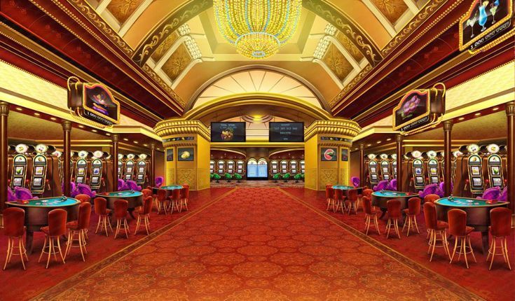 Betrivers کیسینو میں سلاٹ کھیلنا شروع کریں۔